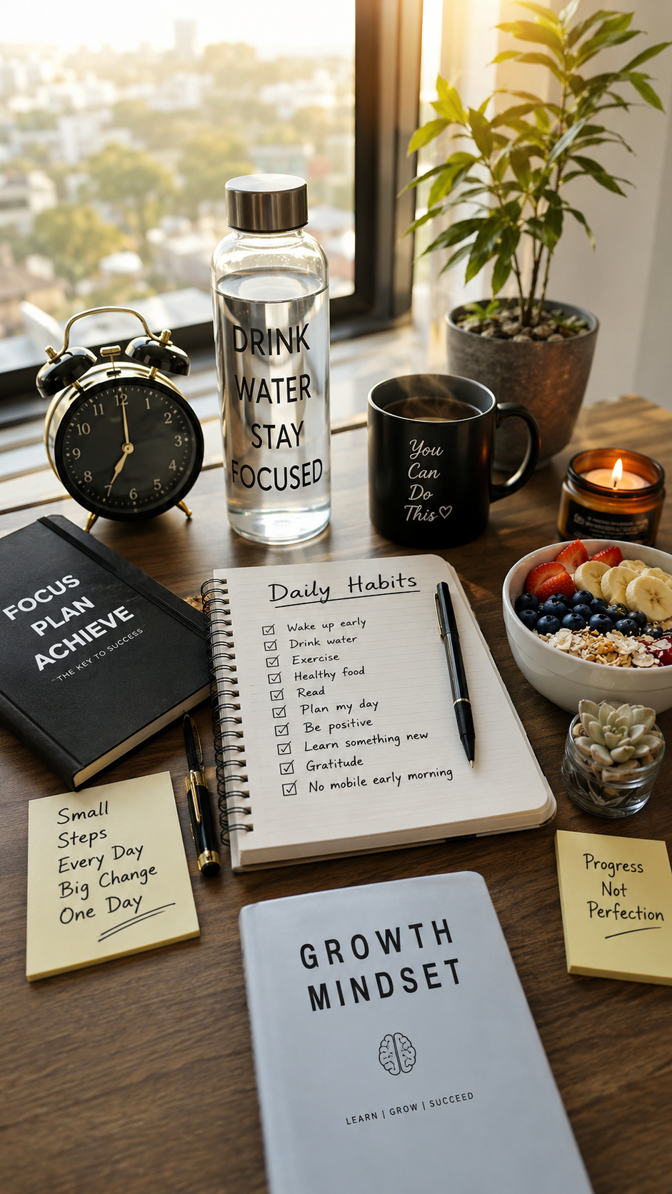 Best Daily Habits That Can Change Your Life in 2026