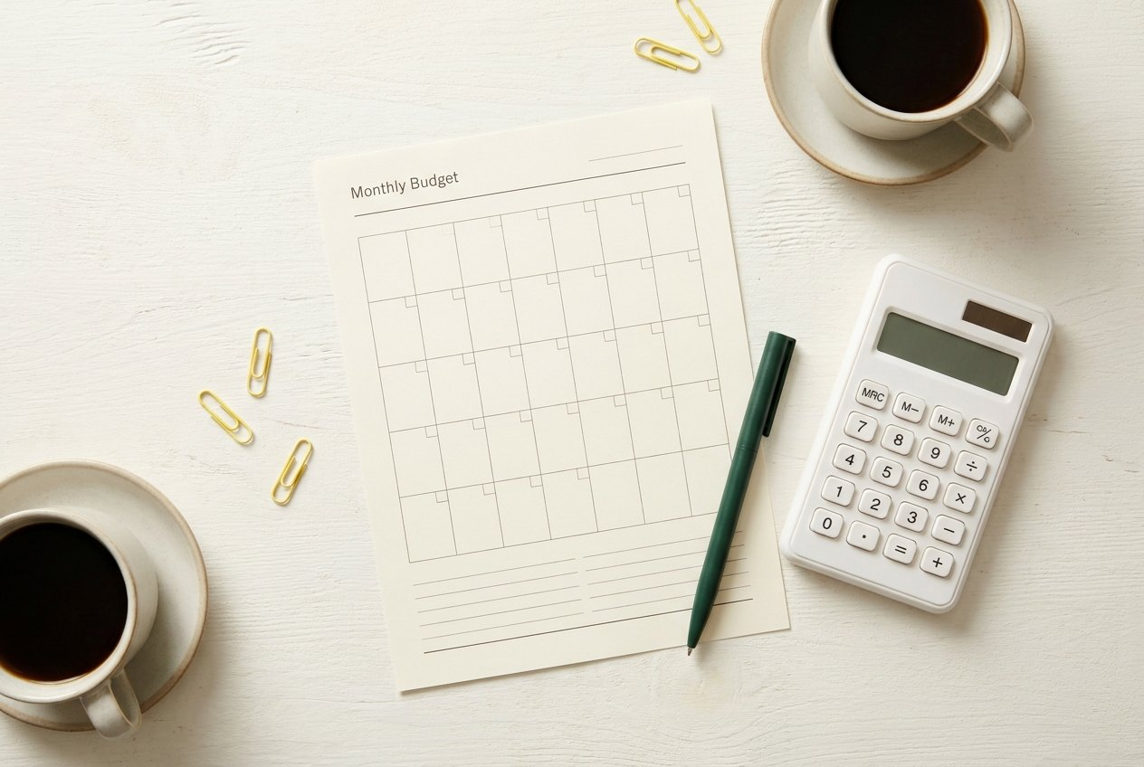How to Save Money Every Month Without Stress